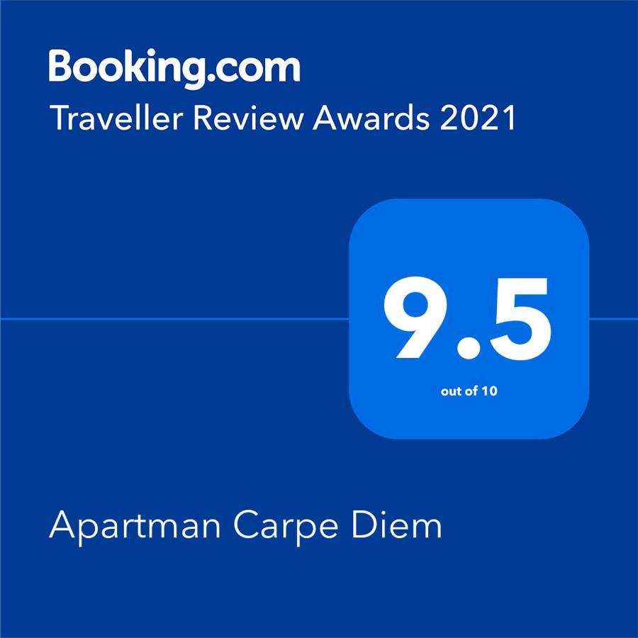 Apartman Carpe Diem Zajecar Exterior photo